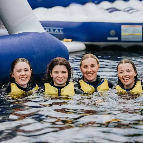 West Lake Aqua Park Killaloe, Make a splash this summer and let the fun begin