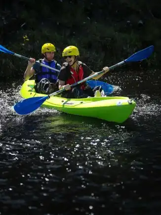 My Next Adventure, Canoe & Kayak Lough Derg, Killaloe