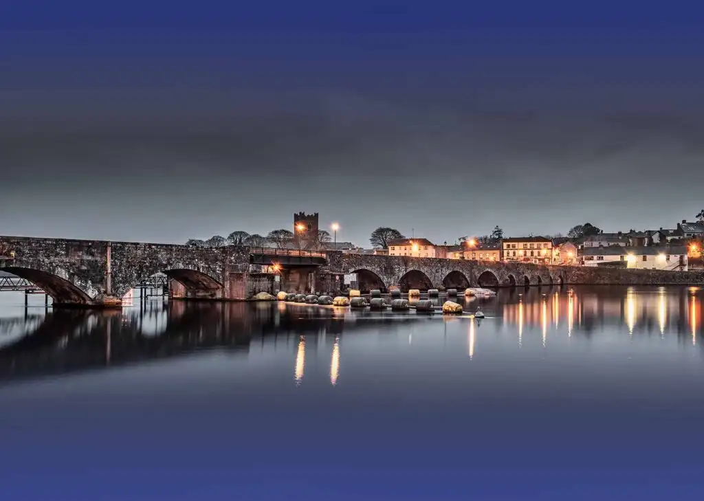 Killaloe Bridge, Lough Derg