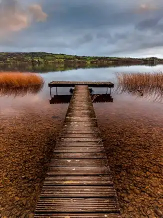 Lough Derg, Killaloe Co. Clare