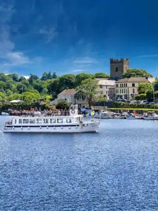 Lough Derg, Killaloe River Cruises