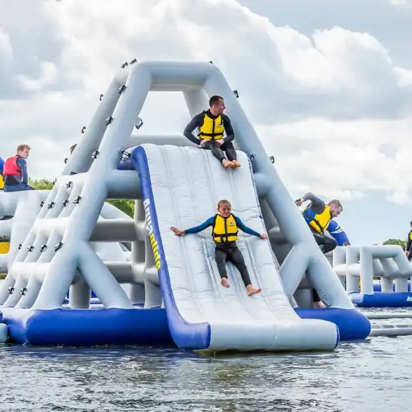 West Lake Aqua Park Killaloe, Make a splash this summer and let the fun begin