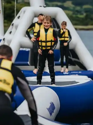 West Lake Aqua Park Killaloe, Make a splash this summer and let the fun begin
