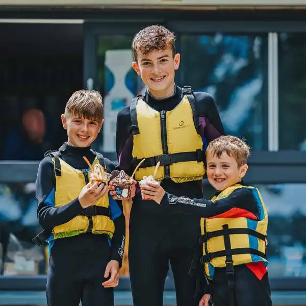 West Lake Coffee Shop, Savor the Moment at West Lake Aqua Park Killaloe’s Coffee Shop