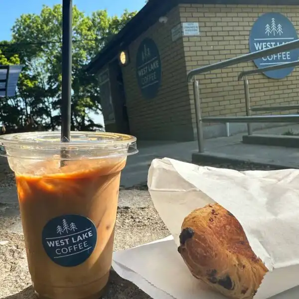West Lake Coffee Shop, Savor the Moment at West Lake Aqua Park Killaloe’s Coffee Shop