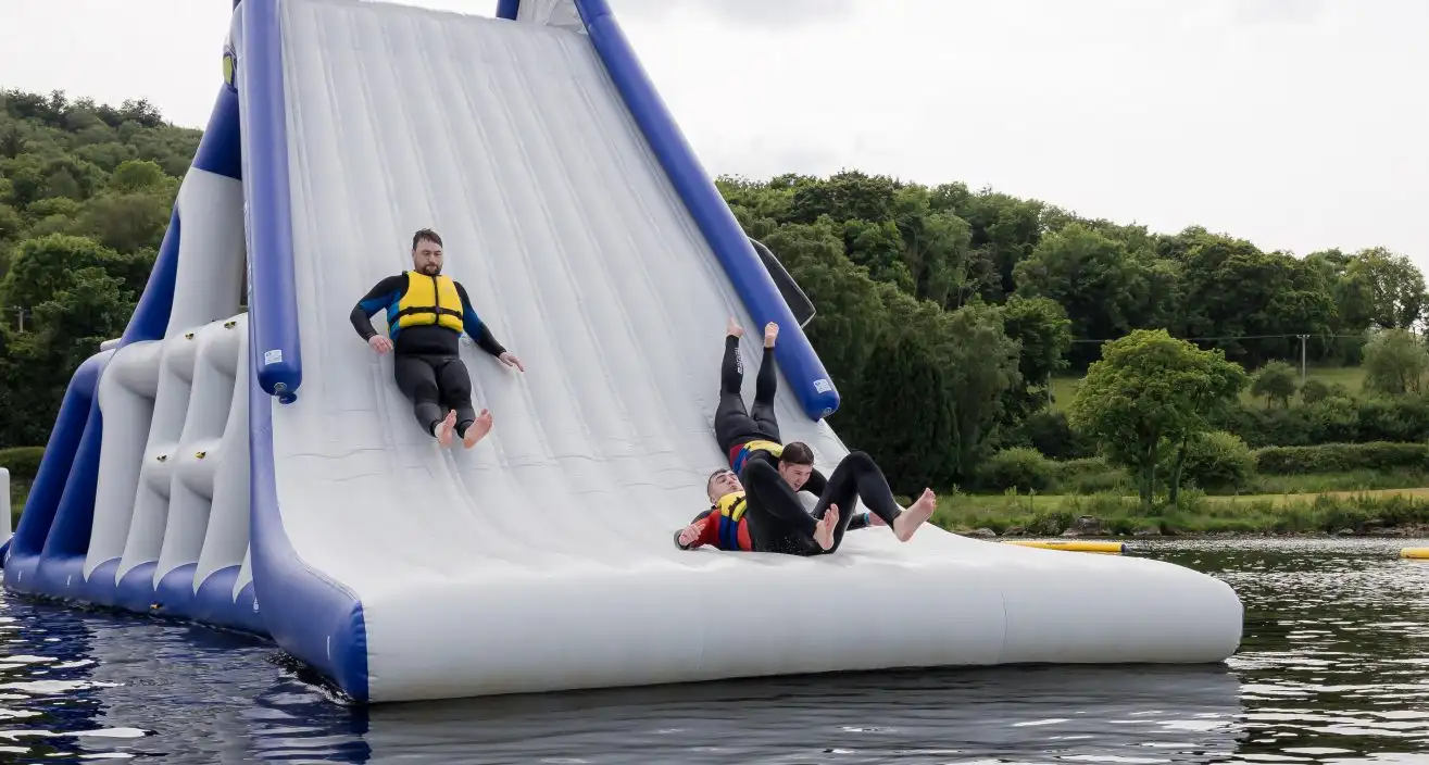West Lake Aqua Park - All Weather Fun